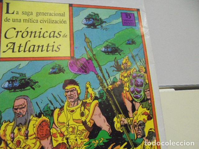 C&oacute;mics: LOS NUEVOS TITANES VOL. 2 N&ordm; 24 - ZINCO - Foto 3