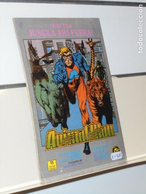 C&oacute;mics: LOS NUEVOS TITANES VOL. 2 N&ordm; 8 DC - ZINCO - Foto 2