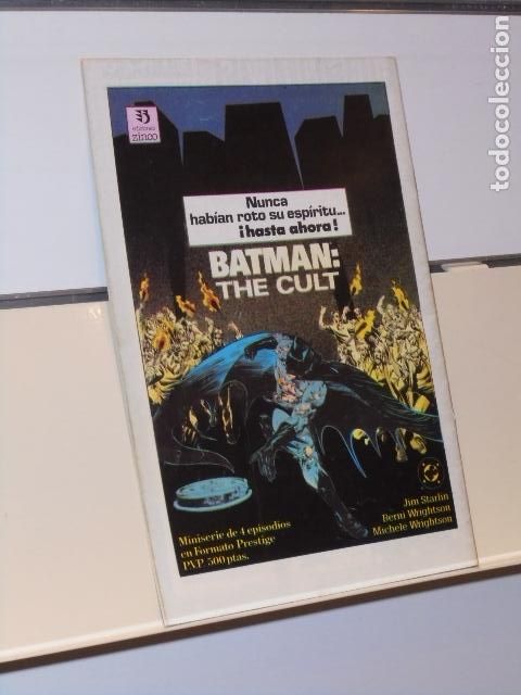 C&oacute;mics: QUESTION N&ordm; 9 ONEIL DC - ZINCO - Foto 2