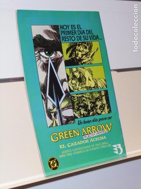C&oacute;mics: QUESTION N&ordm; 7 ONEIL DC - ZINCO - Foto 2