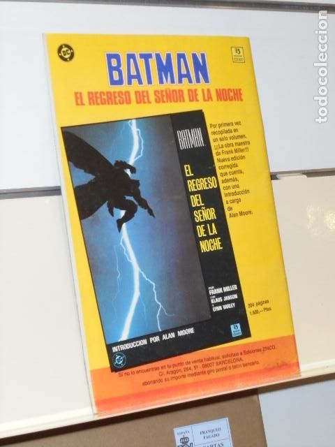 C&oacute;mics: EL EXTRA&Ntilde;O N&ordm; 2 MINISERIE DE CUATRO NUMEROS - ZINCO - Foto 2