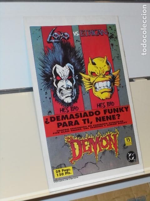 C&oacute;mics: THE RAY N&ordm; 2 SERIE LIMITADA DE SEIS EPISODIOS DC - ZINCO - Foto 2