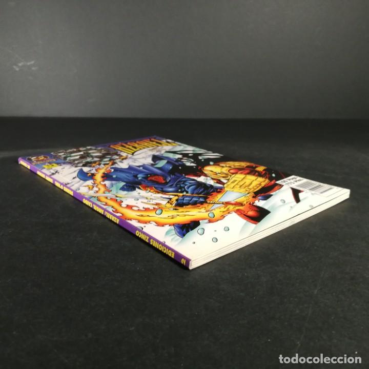 C&oacute;mics: DC Comics Azrael Angel Caido Libro dos 2 Ediciones Zinco Como nuevo - Foto 3