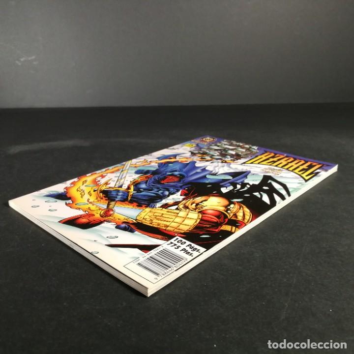 C&oacute;mics: DC Comics Azrael Angel Caido Libro dos 2 Ediciones Zinco Como nuevo - Foto 4