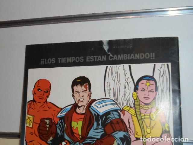 C&oacute;mics: HALCON Y PALOMA N&ordm; 3 MINISERIE CINCO EPISODIOS DC - ZINCO - Foto 3