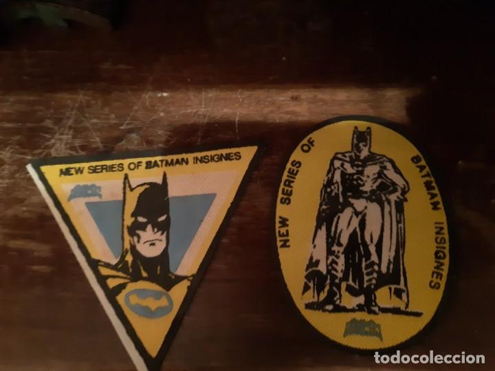 C&oacute;mics: Insignias batman antiguas - Foto 1