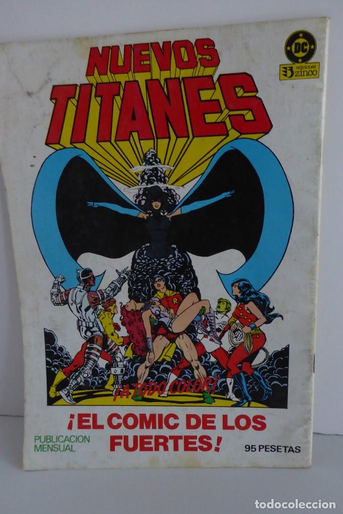 C&oacute;mics: FLASH N&ordm; 8 - EDICIONES ZINCO - A&Ntilde;O 1984 - Foto 2