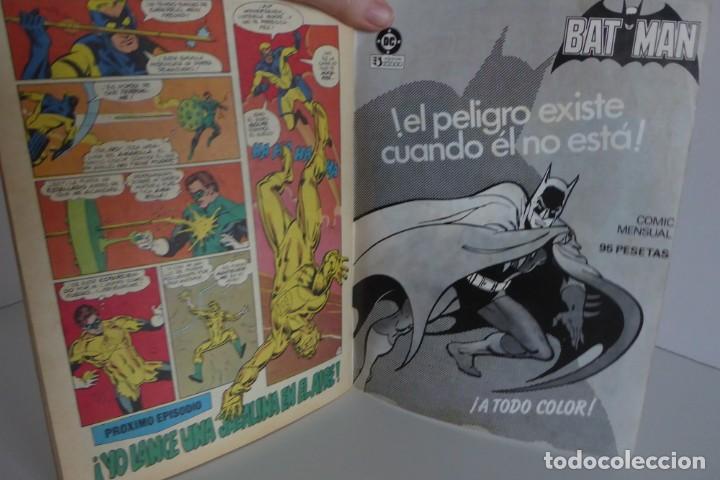 C&oacute;mics: FLASH N&ordm; 8 - EDICIONES ZINCO - A&Ntilde;O 1984 - Foto 5