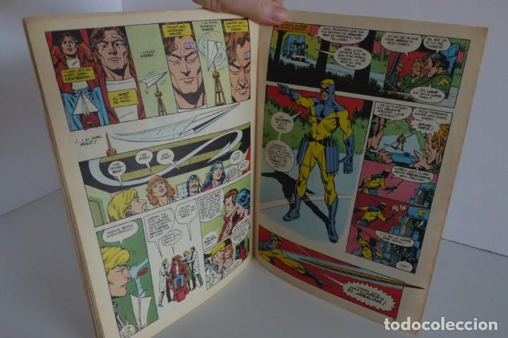 C&oacute;mics: FLASH N&ordm; 8 - EDICIONES ZINCO - A&Ntilde;O 1984 - Foto 6