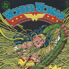 Comics: WONDER WOMAN - RETAPADO - NºS º 1 AL 5 - PERFECTO ESTADO. Lote 242253135