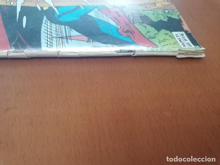 C&oacute;mics: SUPERMAN N&ordm; 11 ** 95 PTS * DC / EDICIONES ZINCO * - Foto 2