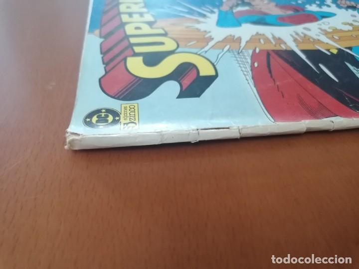 C&oacute;mics: SUPERMAN N&ordm; 11 ** 95 PTS * DC / EDICIONES ZINCO * - Foto 3