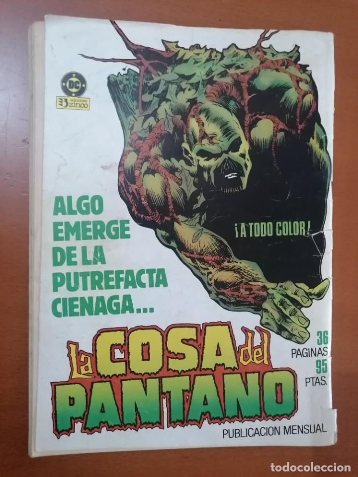 C&oacute;mics: SUPERMAN N&ordm; 11 ** 95 PTS * DC / EDICIONES ZINCO * - Foto 5