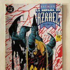 Cómics: BATMAN - LA ESPADA DE AZRAEL - NUM 3 - EDICIONES ZINC