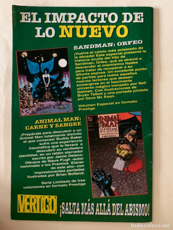 C&oacute;mics: BATMAN - LA ESPADA DE AZRAEL - NUM 3 - EDICIONES ZINC - Foto 2