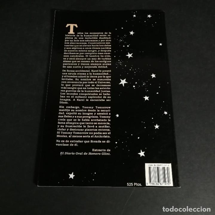C&oacute;mics: DC Comics Twilight Libro 2 de 3 - Chaykin - Garc&iacute;a L&oacute;pez - Olif Ediciones Zinco - Foto 2