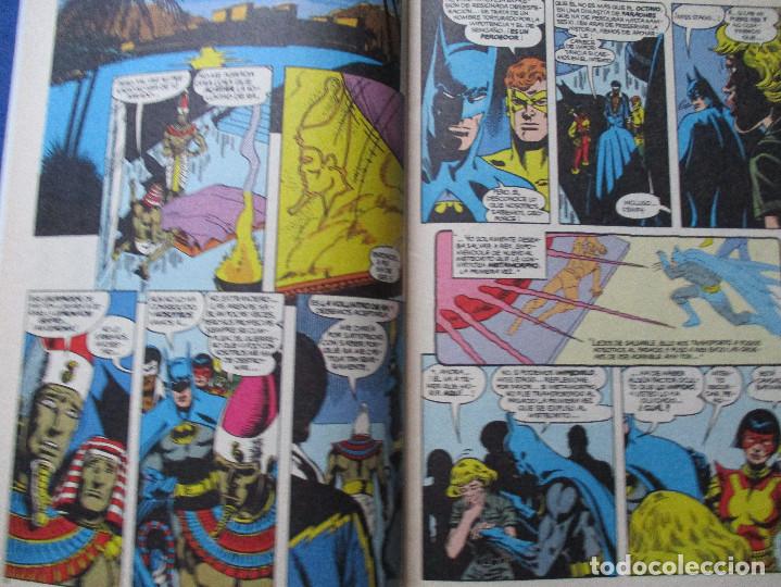 C&oacute;mics: DC / BATMAN Y LOS OUTSIDERS N.&ordm; 13 ZINCO - Foto 3