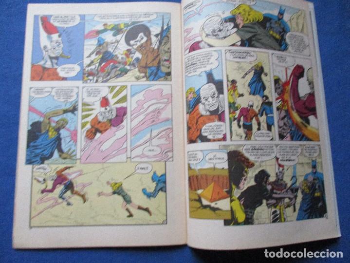 C&oacute;mics: DC / BATMAN Y LOS OUTSIDERS N.&ordm; 13 ZINCO - Foto 5