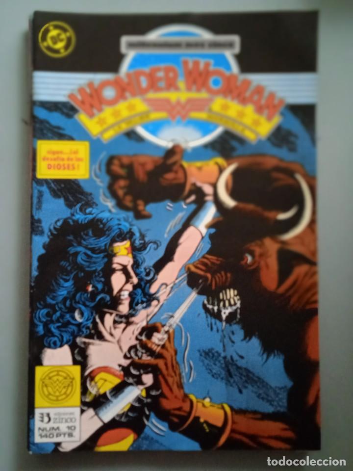 C&oacute;mics: WONDER WOMAN 10-ZINCO - Foto 1