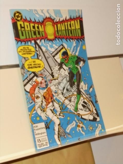 C&oacute;mics: GREEN LANTERN N&ordm; 19 DC - ZINCO - Foto 1
