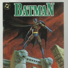 Cómics: BATMAN, NÚMERO ESPECIAL 50 ANIVERSARIO, 1987, ZINCO, MUY BUEN ESTADO. Lote 391341414