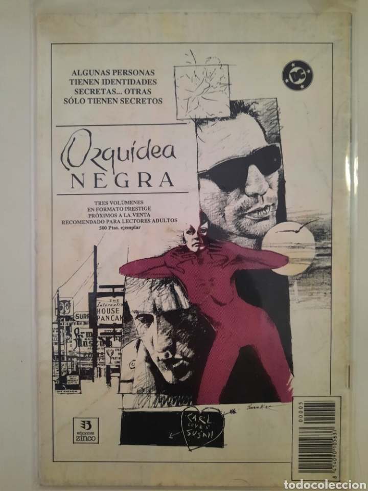 C&oacute;mics: ANIMAL MAN 5 - DC EDICIONEs ZINCO - Foto 2