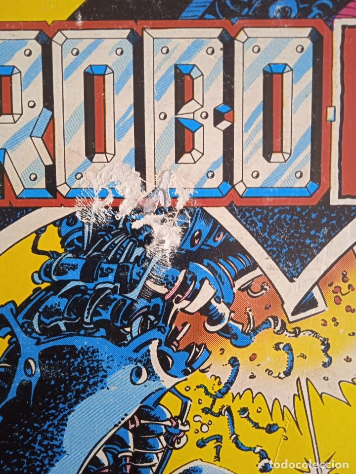 C&oacute;mics: ROBOHUNTER 1-2-3-4-5 ZINCO - Foto 2