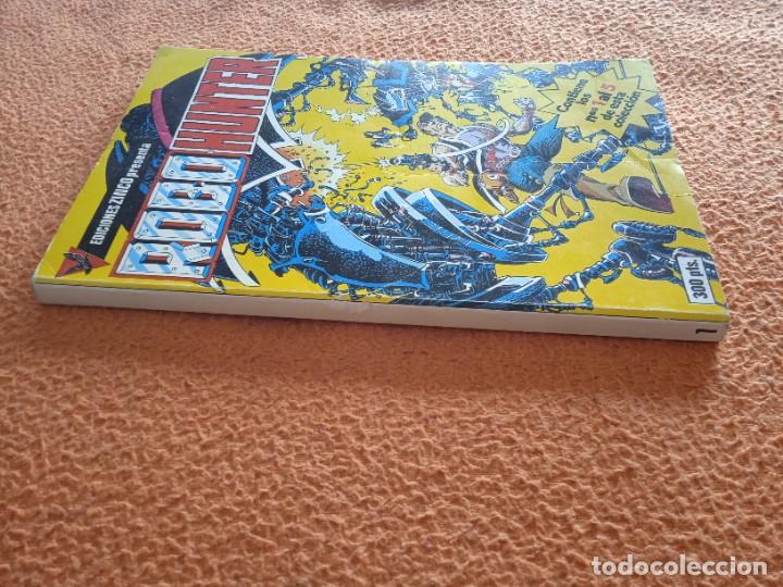 C&oacute;mics: ROBOHUNTER 1-2-3-4-5 ZINCO - Foto 2