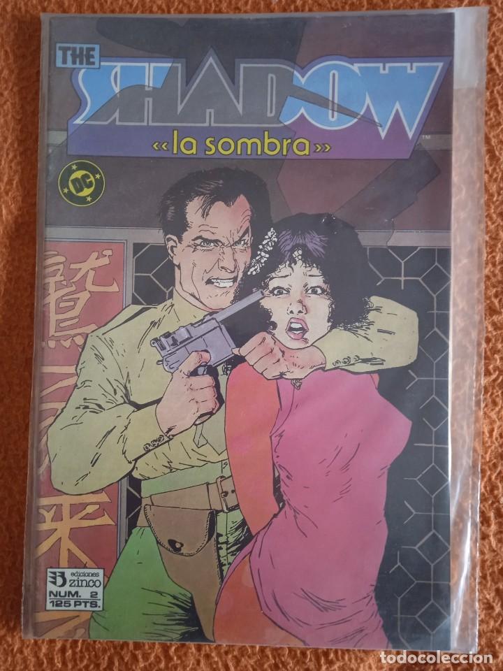 C&oacute;mics: THE SHADOW 2 ZINCO - Foto 1