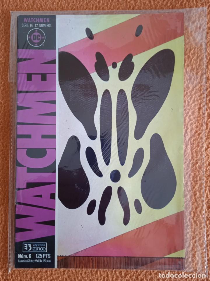 C&oacute;mics: WATCHMEN 6 - Foto 1