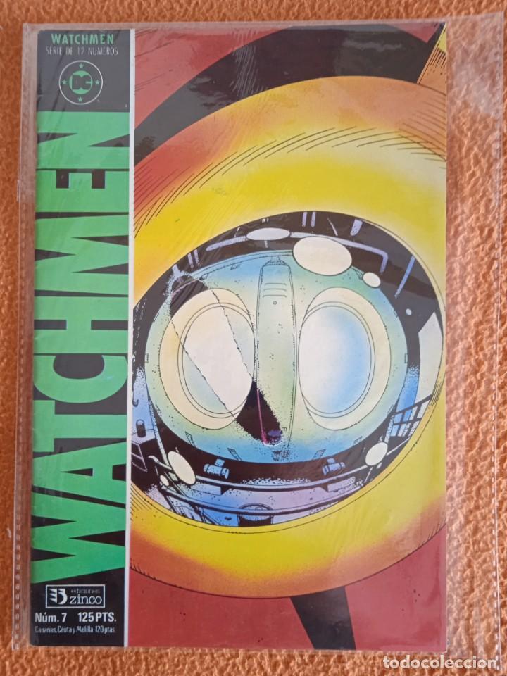 C&oacute;mics: WATCHMEN 7 - Foto 1