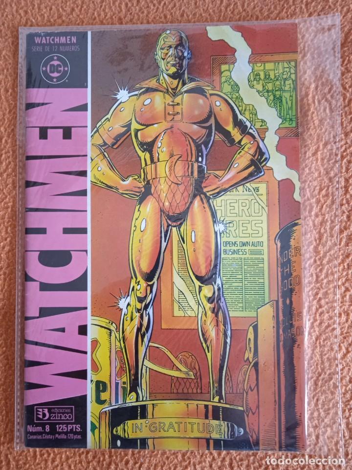 C&oacute;mics: WATCHMEN 8 - Foto 1
