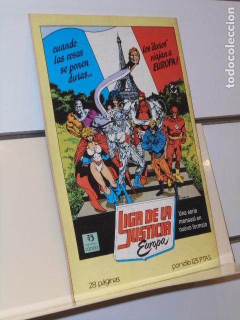 C&oacute;mics: LEGION DE SUPERHEROES N&ordm; 24 - ZINCO - Foto 2