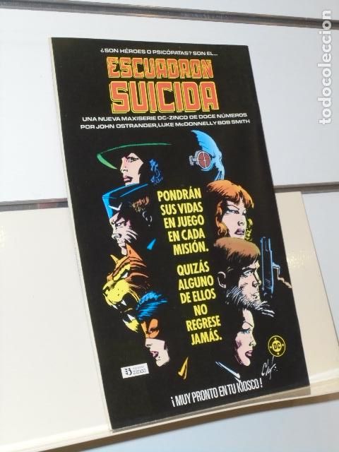 C&oacute;mics: LEGION DE SUPERHEROES N&ordm; 15 DC - ZINCO - Foto 2