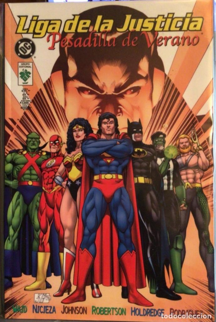 C&oacute;mics: Pesadilla de verano - Foto 1