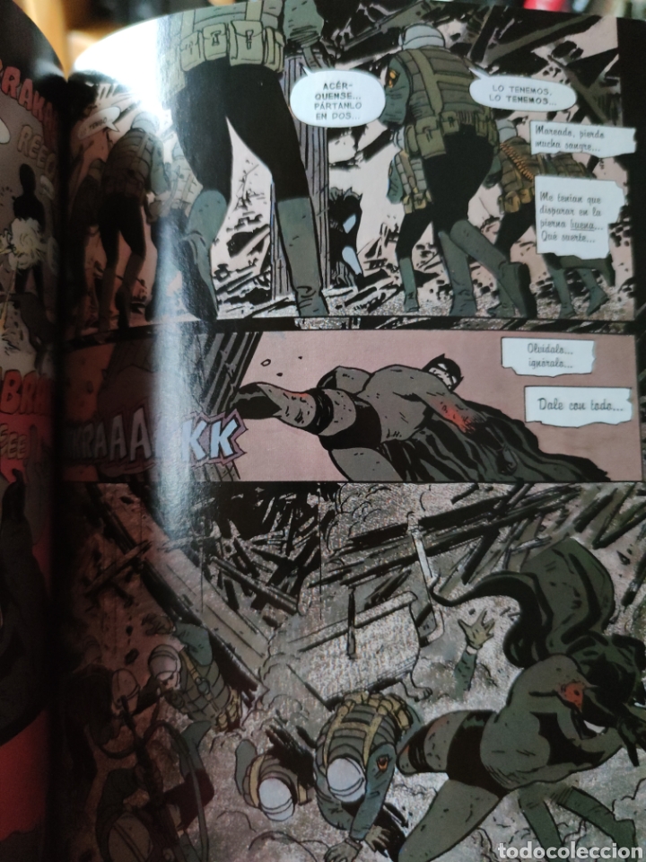 C&oacute;mics: BATMAN A&Ntilde;O UNO de Frank Miller y David Mazzucchelli (Ediciones VID) - Foto 2