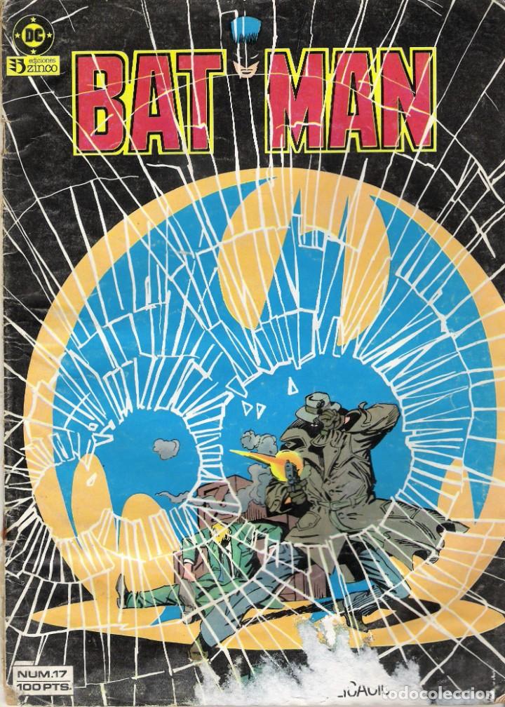 C&oacute;mics: BATMAN 17 - Foto 1