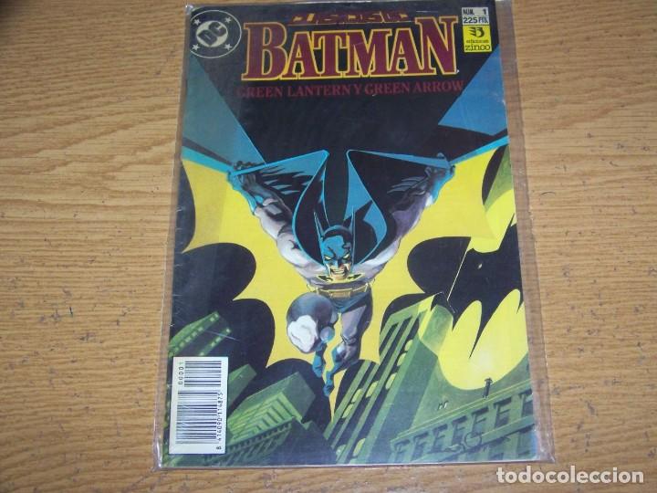 C&oacute;mics: ZINCO CLASICOS DC BATMAN 1 - Foto 1