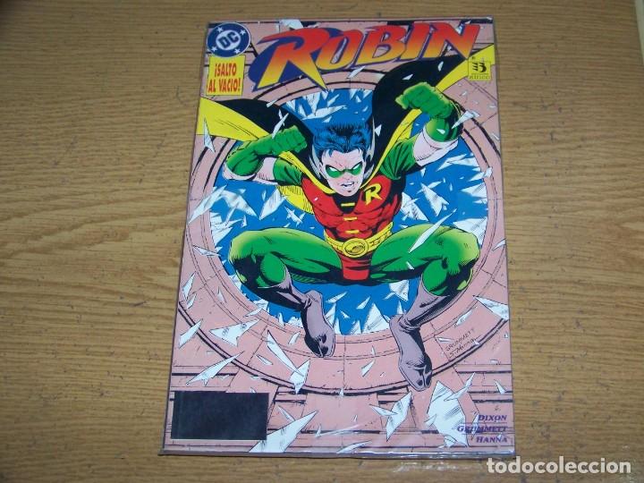 C&oacute;mics: ZINCO ROBIN SALTO AL VACIO + LAS NUEVAS AVENTURAS - Foto 1