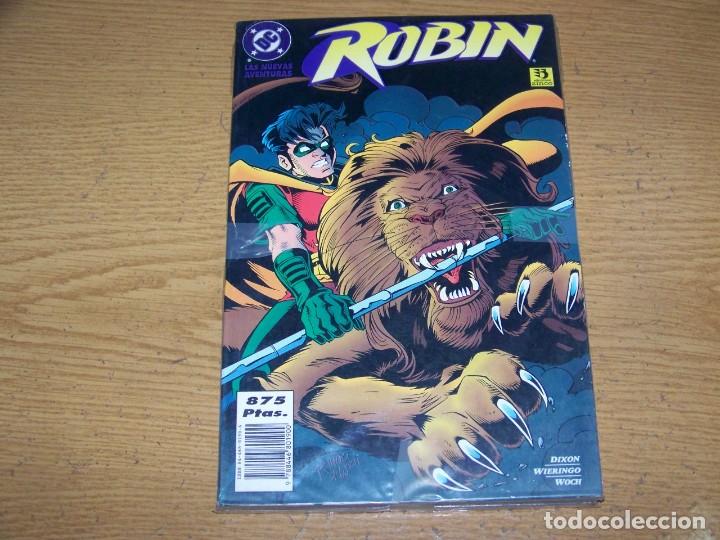 C&oacute;mics: ZINCO ROBIN SALTO AL VACIO + LAS NUEVAS AVENTURAS - Foto 2