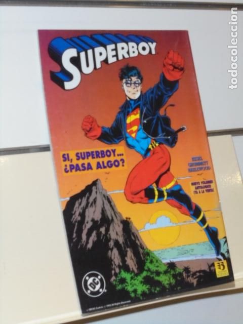 C&oacute;mics: SUPERMAN N&ordm; 14 LA CAIDA DE METROPOLIS DC - ZINCO - Foto 2