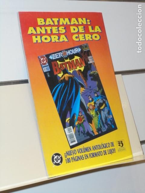 C&oacute;mics: SUPERMAN N&ordm; 22 TRAMPA MORTAL DC - ZINCO - Foto 2