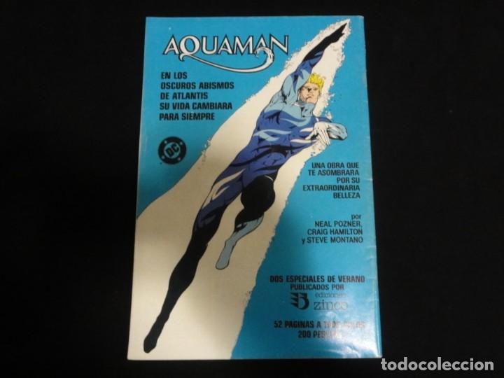 C&oacute;mics: ESCUADRON SUICIDA. N&ordm; 2. ZINCO DC. C-75. - Foto 2