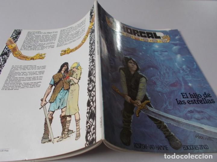 C&oacute;mics: THORGAL El hijo de las estrellas - Foto 2