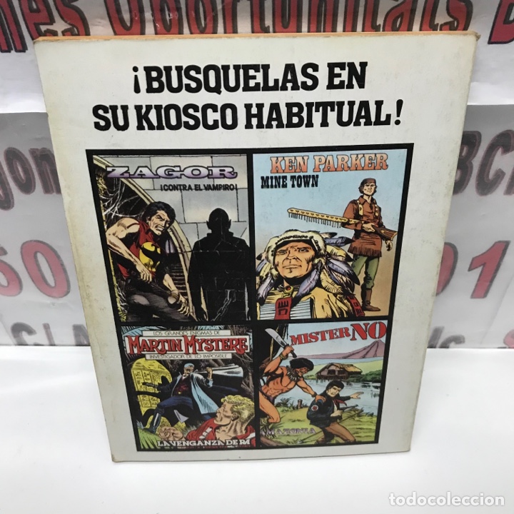 C&oacute;mics: KEN PARKER LARGO FUSIL - Foto 2