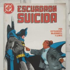 Cómics: ESCUADRON SUICIDA Nº 5. EDICIONES ZINCO 1989. Lote 251874615