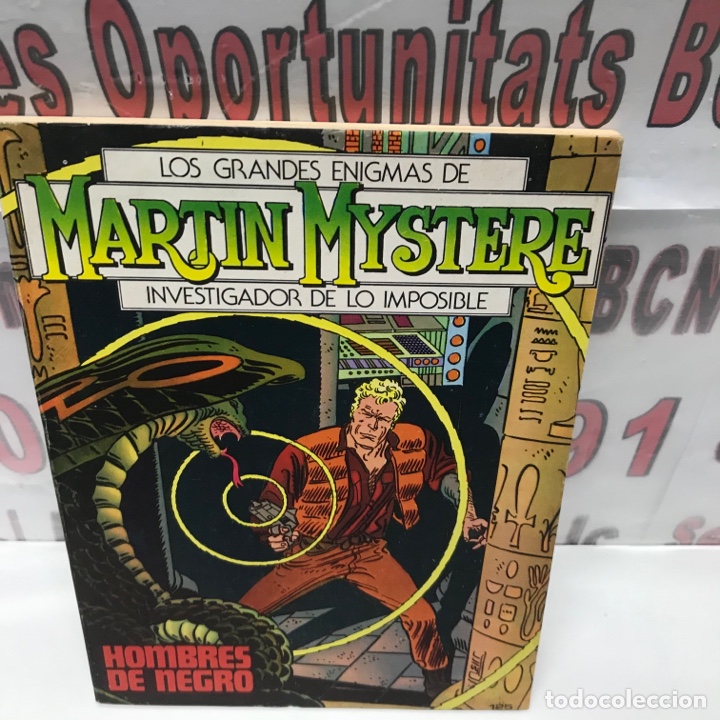 C&oacute;mics: MARTIN MYSTERE NUMERO 2 - Foto 1