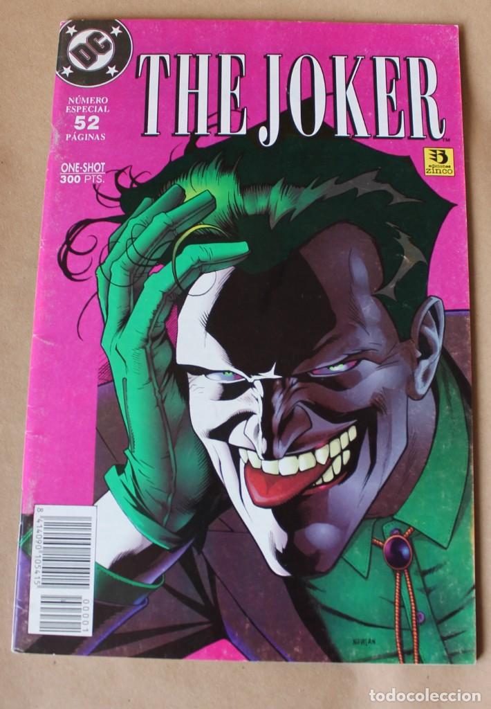 the joker – ed. zinco año 1995 – como nuevo - Compra venta en todocoleccion