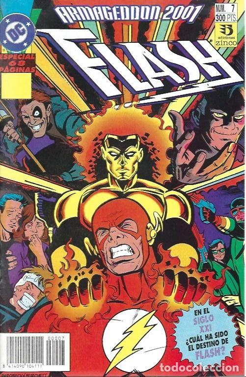 C&oacute;mics: armageddon 2001, colecci&oacute;n completa, 15 n&uacute;meros, editorial zinco - Foto 3