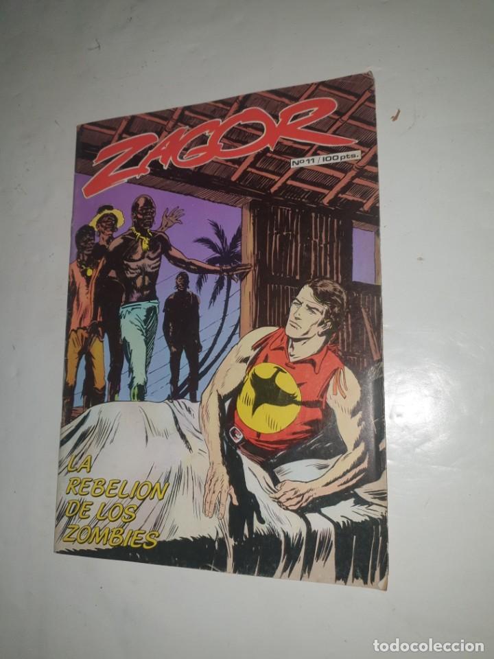 C&oacute;mics: ZAGOR N.11 -1983 - Foto 1